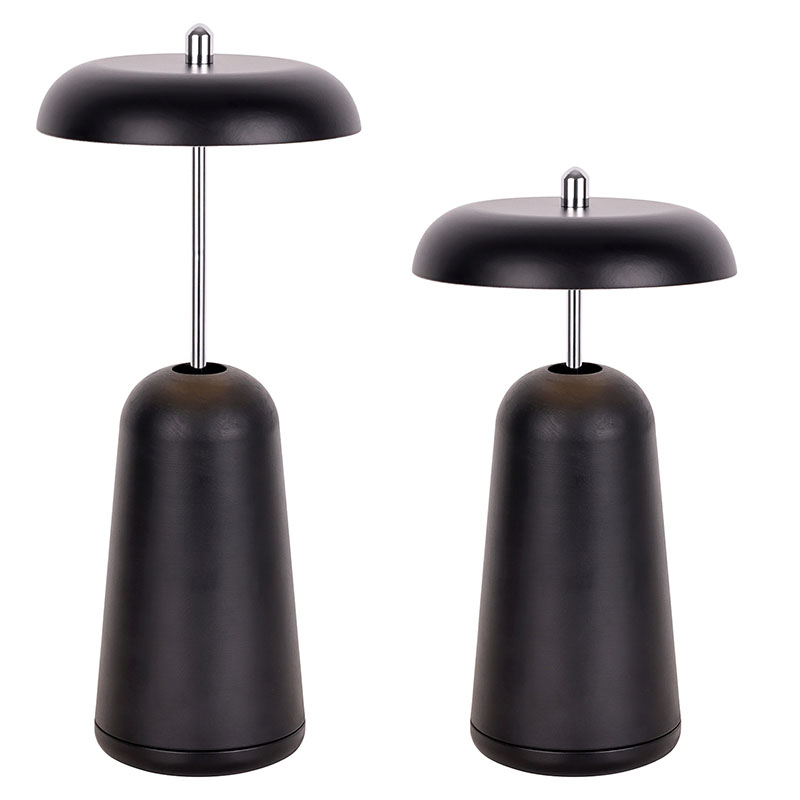 Høydejusterbar Led bordlampe