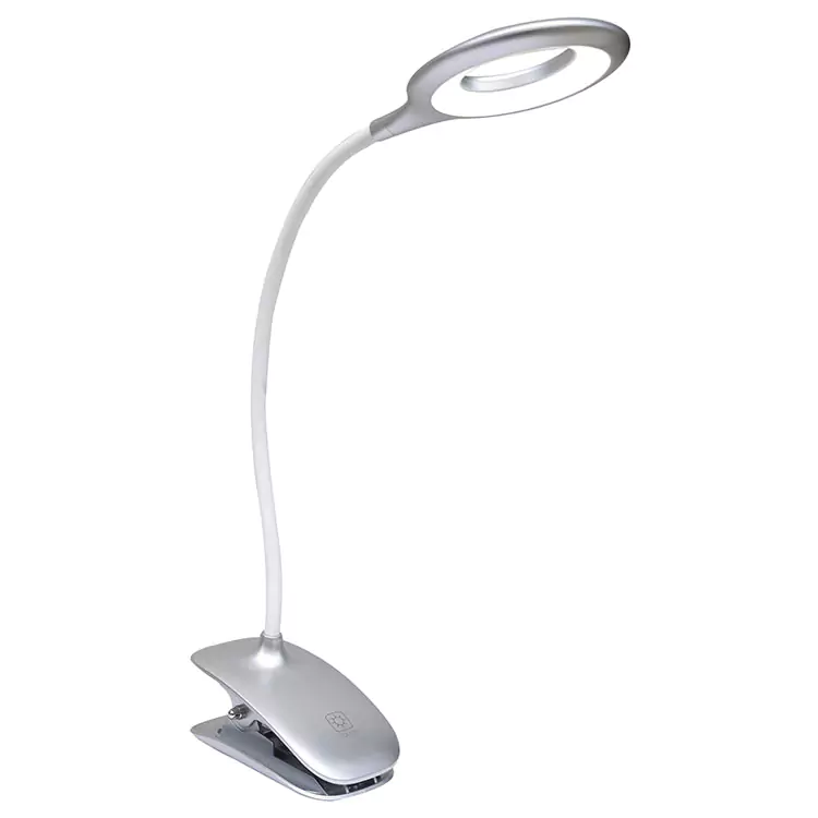 Clip LED-lampe