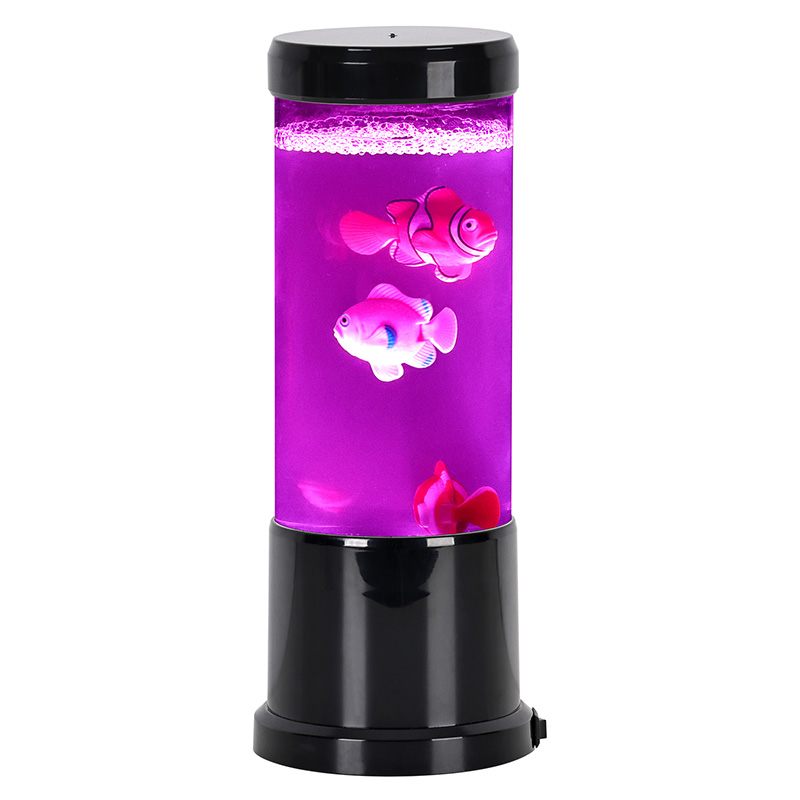 Fiskelampe manetlampe