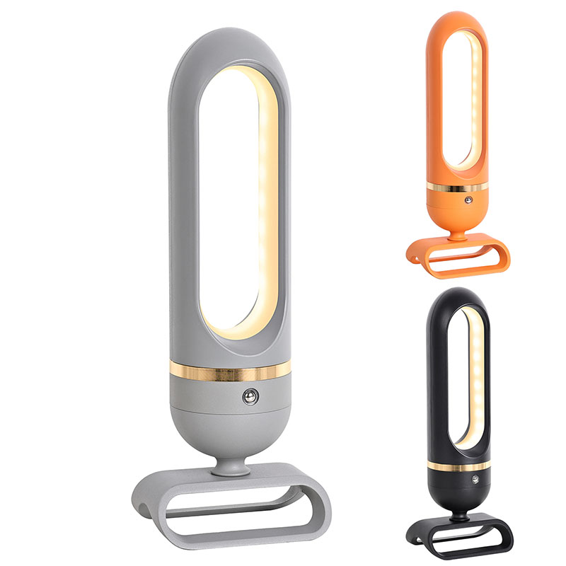 Høykvalitets Mini Led-bordlampe