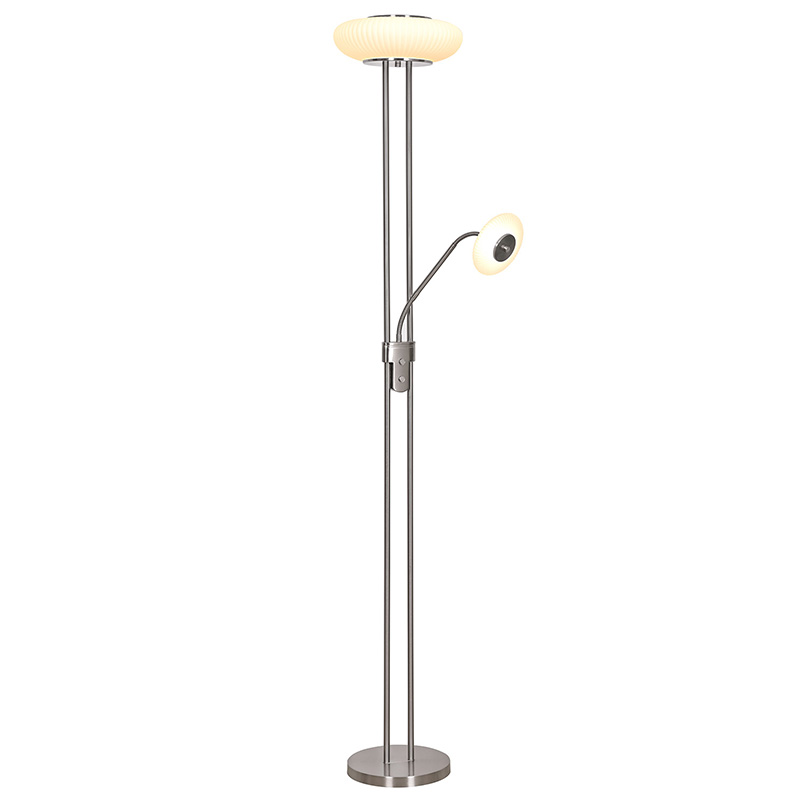 LED Dual-Light Source stående lampe