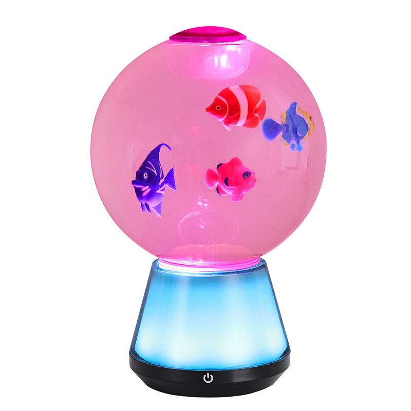 LED Shark Jellyfish Aquarium Lampe
