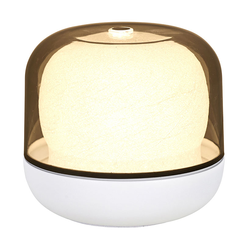 Lunar Surface-inspirert Smart LED-nattlys