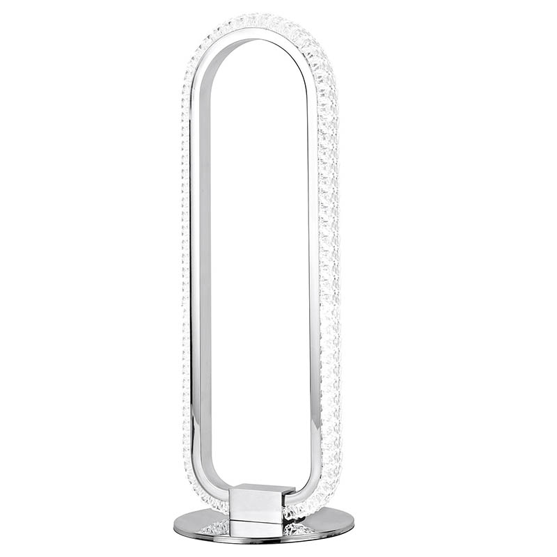 Luksus akryl LED -skrivebordslampe