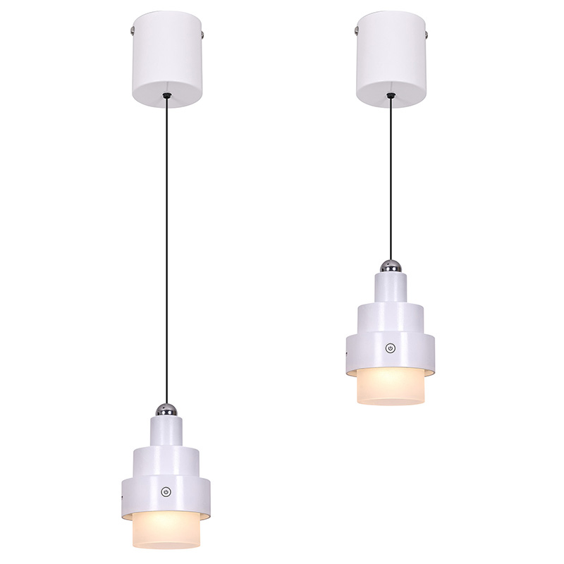 Moderne allsidig magnetisk pendellys