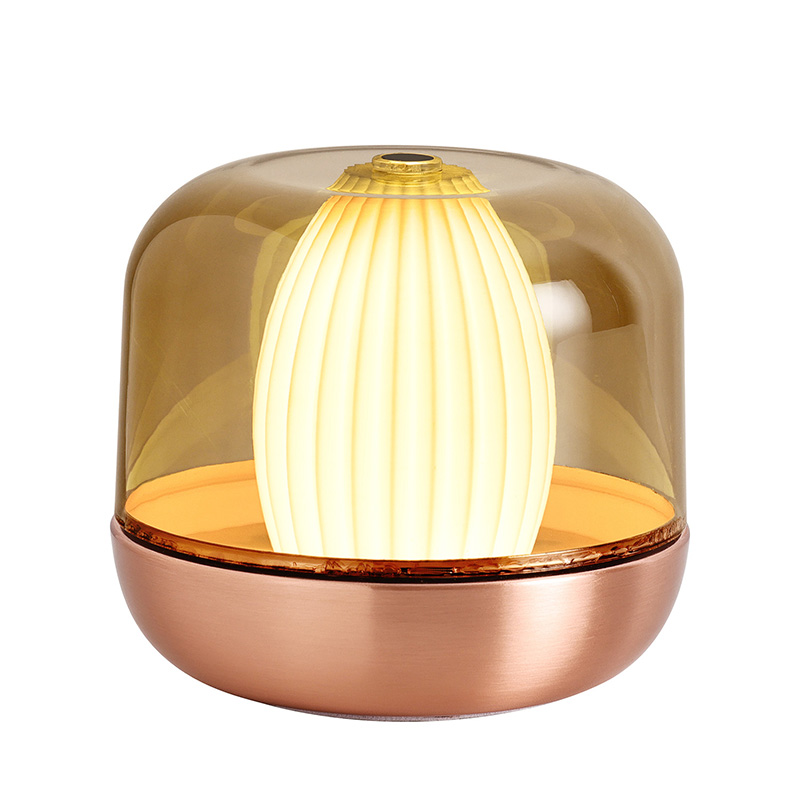 Naturlig LED-bordlampe