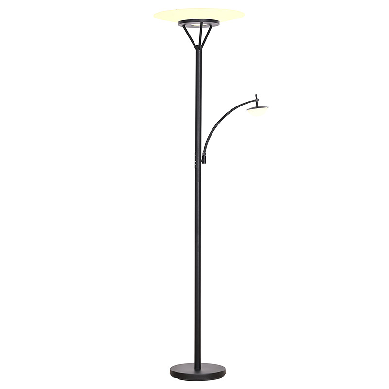 Nylig Led Gulvlampe Med Mor og Sønn Lys